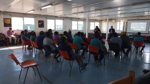 Trabajo previene y sensibiliza sobre el “Consumo Problemático” y “Violencia en el Ámbito Laboral”