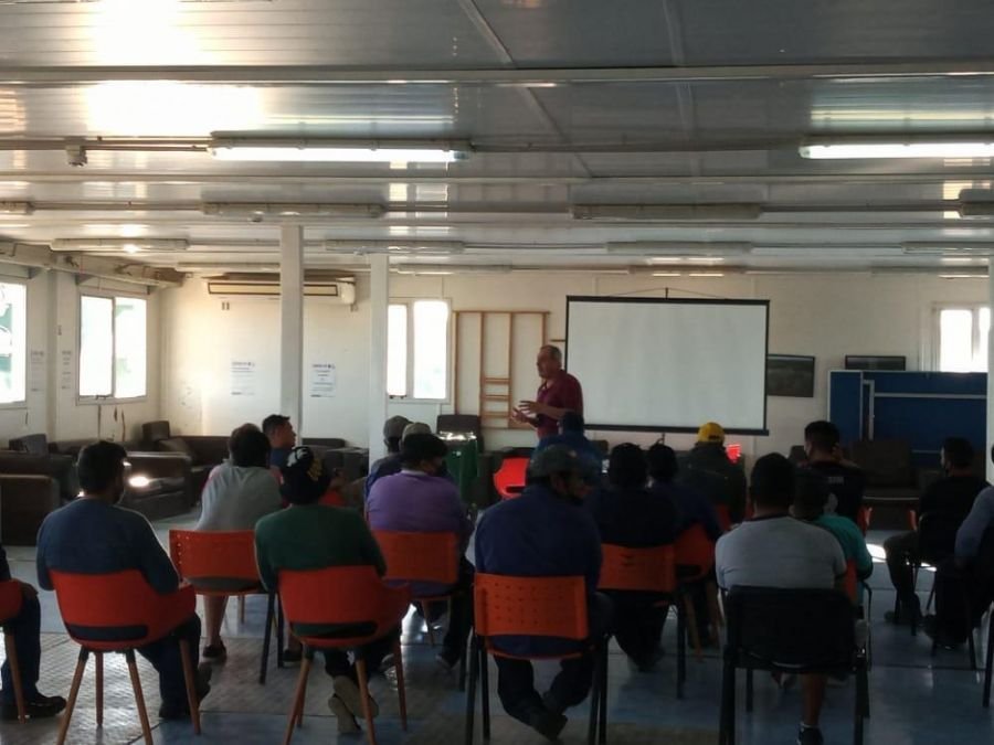 Trabajo previene y sensibiliza sobre el “Consumo Problemático” y “Violencia en el Ámbito Laboral”