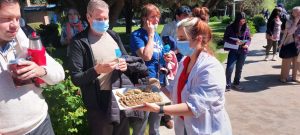 Realizan actividades de prevención por el Día Mundial de la Diabetes