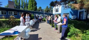 Realizan actividades de prevención por el Día Mundial de la Diabetes