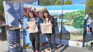 Exitosa participación de la Secretaría de Ambiente en el Festival del Lago Buenos Aires
