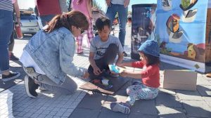 Exitosa participación de la Secretaría de Ambiente en el Festival del Lago Buenos Aires