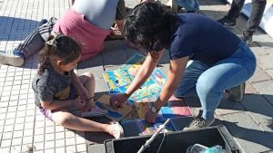 Exitosa participación de la Secretaría de Ambiente en el Festival del Lago Buenos Aires