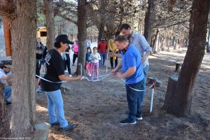 Exitosa participación de la Secretaría de Ambiente en el Festival del Lago Buenos Aires