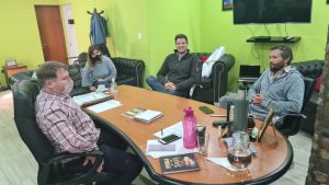 Exitosa participación de la Secretaría de Ambiente en el Festival del Lago Buenos Aires