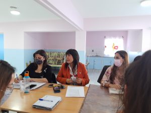 Nuevo encuentro de la Mesa Interinstitucional sobre política de Géneros y Diversidades