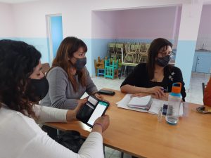 Nuevo encuentro de la Mesa Interinstitucional sobre política de Géneros y Diversidades