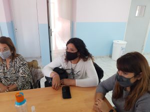 Nuevo encuentro de la Mesa Interinstitucional sobre política de Géneros y Diversidades