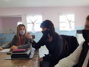 Nuevo encuentro de la Mesa Interinstitucional sobre política de Géneros y Diversidades