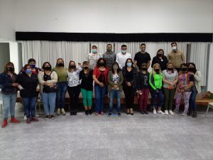 Se desarrollaron nuevas instancias de sensibilización en Caleta Olivia
