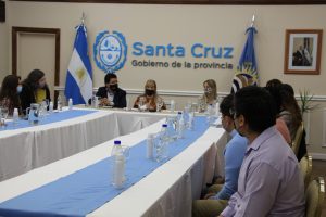 Avanzan en la segunda etapa de la implementación del Sistema SARHA en la provincia