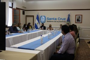Avanzan en la segunda etapa de la implementación del Sistema SARHA en la provincia