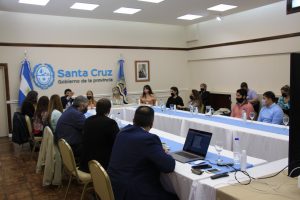 Avanzan en la segunda etapa de la implementación del Sistema SARHA en la provincia