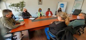 Industria articula con la UNPA y Cámaras de Comercio un relevamiento de Pymes santacruceñas