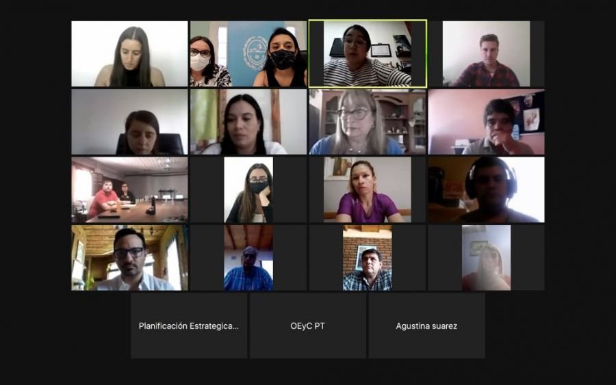 Provincia y Nación presentaron el programa “Te Sumo – Jóvenes en PyMES”