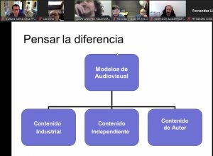 Culminó con éxito el Taller de Narrativas Audiovisuales