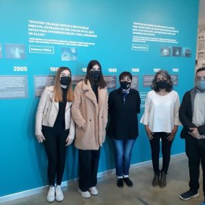 El proyecto “Vapor Magallanes” fue presentado en un simposio de España