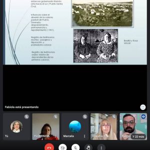 El proyecto “Vapor Magallanes” fue presentado en un simposio de España