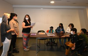 Entregaron reconocimientos a niñxs por certamen de dibujo