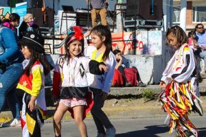 Educación implementa Proyecto: “Relacionate Santa Cruz” en Caleta Olivia
