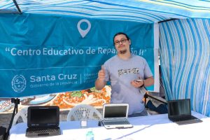 Educación implementa Proyecto: “Relacionate Santa Cruz” en Caleta Olivia