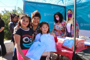 Educación implementa Proyecto: “Relacionate Santa Cruz” en Caleta Olivia