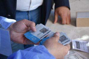 Brindaron detalles del proceso de generación del carnet sanitario