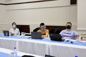 Autoridades provinciales mantuvieron una reunión con representantes de AFIP