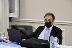 Autoridades provinciales mantuvieron una reunión con representantes de AFIP