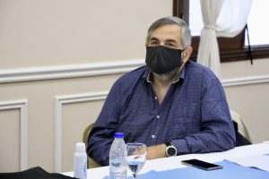 Autoridades provinciales mantuvieron una reunión con representantes de AFIP
