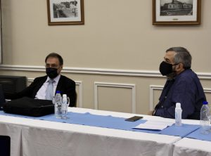 Autoridades provinciales mantuvieron una reunión con representantes de AFIP