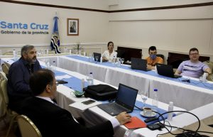 Autoridades provinciales mantuvieron una reunión con representantes de AFIP