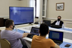Autoridades provinciales mantuvieron una reunión con representantes de AFIP