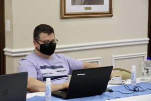 Autoridades provinciales mantuvieron una reunión con representantes de AFIP