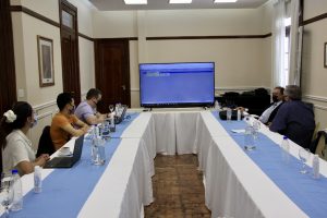 Autoridades provinciales mantuvieron una reunión con representantes de AFIP