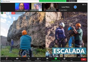 La naturaleza y el turismo aventura de Santa Cruz presentes en ATMEX