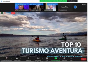 La naturaleza y el turismo aventura de Santa Cruz presentes en ATMEX
