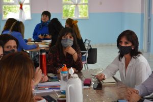 Políticas de Géneros y Diversidades: nuevo encuentro de la Mesa Interinstitucional
