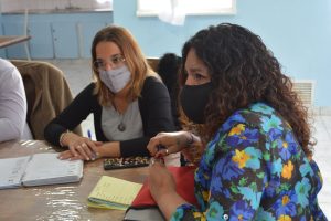Políticas de Géneros y Diversidades: nuevo encuentro de la Mesa Interinstitucional