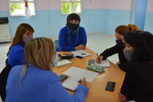 Políticas de Géneros y Diversidades: nuevo encuentro de la Mesa Interinstitucional