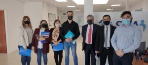 Articulan acciones para el fortalecimiento del abordaje de las situaciones de consumo problemático y adicciones