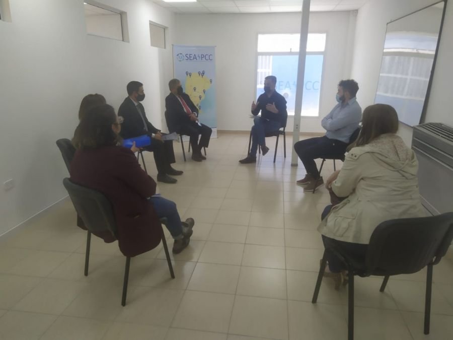 Articulan acciones para el fortalecimiento del abordaje de las situaciones de consumo problemático y adicciones