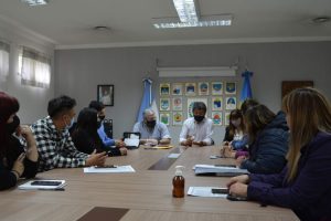 Se hizo entrega de nuevo equipo informático a los CIC Provinciales