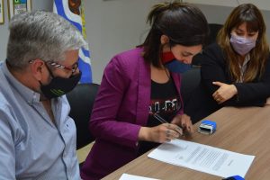 Se hizo entrega de nuevo equipo informático a los CIC Provinciales