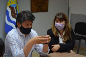 Se hizo entrega de nuevo equipo informático a los CIC Provinciales