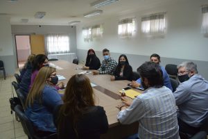 Se hizo entrega de nuevo equipo informático a los CIC Provinciales