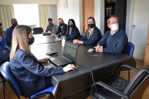 Lotería de Santa Cruz avanza junto a ALEA hacia la certificación de las normas IRAM