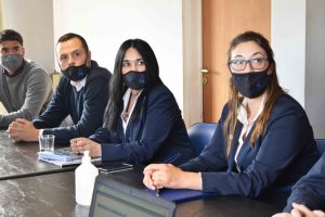 Lotería de Santa Cruz avanza junto a ALEA hacia la certificación de las normas IRAM