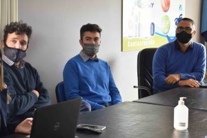 Lotería de Santa Cruz avanza junto a ALEA hacia la certificación de las normas IRAM