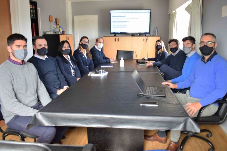 Lotería de Santa Cruz avanza junto a ALEA hacia la certificación de las normas IRAM